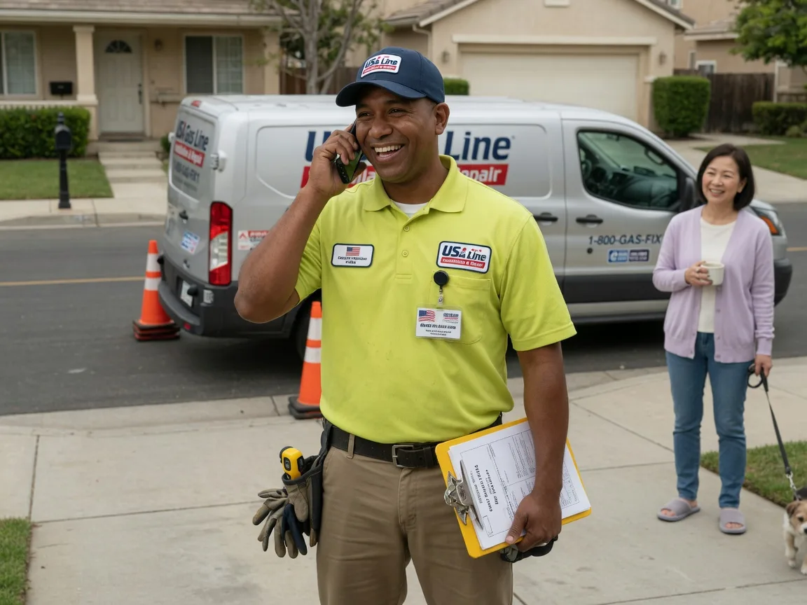 Gas Line Installation Cogan Station, PA FAQs